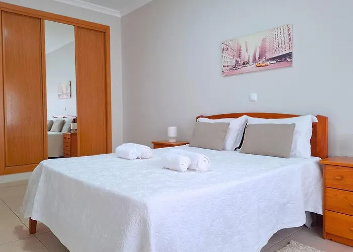 Alltravel Portas Da Marina Appartement *