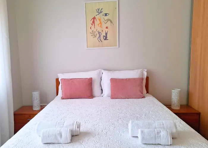 Appartement Alltravel Portas Da Marina *