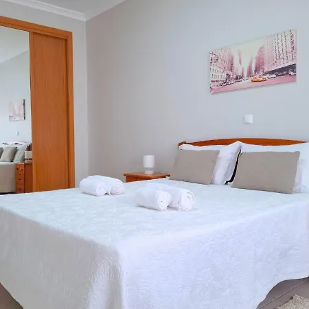 Alltravel Portas Da Marina Daire *